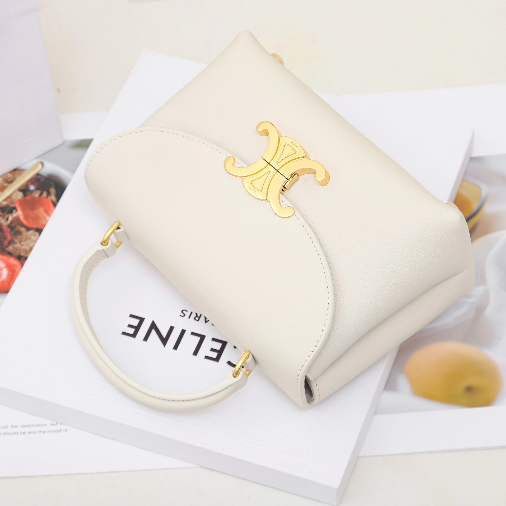 MOMO-- 358i95 118113FYJ.00WC high quality version cowhide item:D-B184I2103